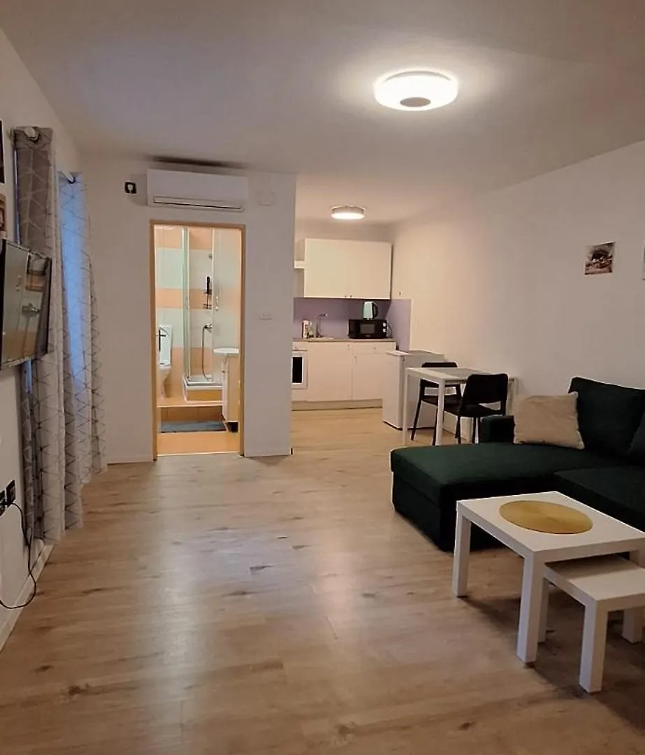 Apartment Asja Old City Center Pula