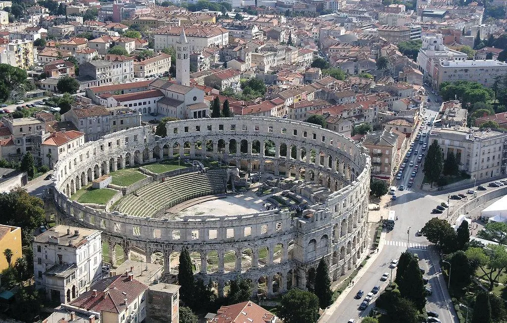 Apartment Asja Old City Center Pula Kroatië